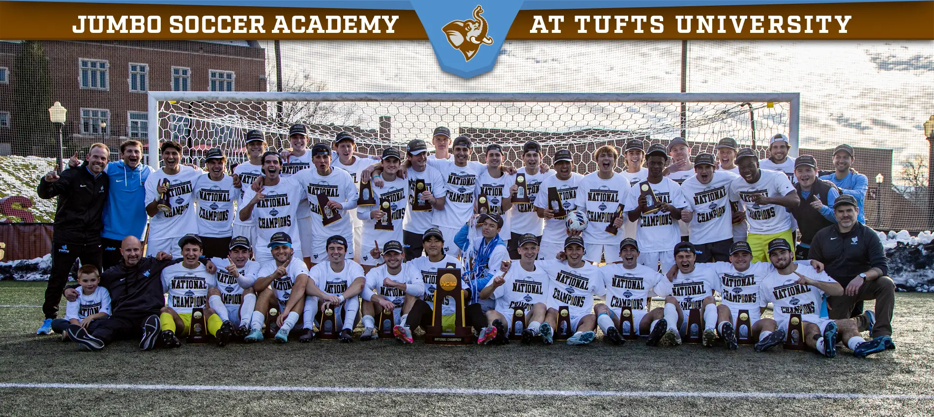 Jumbo Soccer Academy